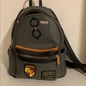 Harry Potter small backpack Gryffindor